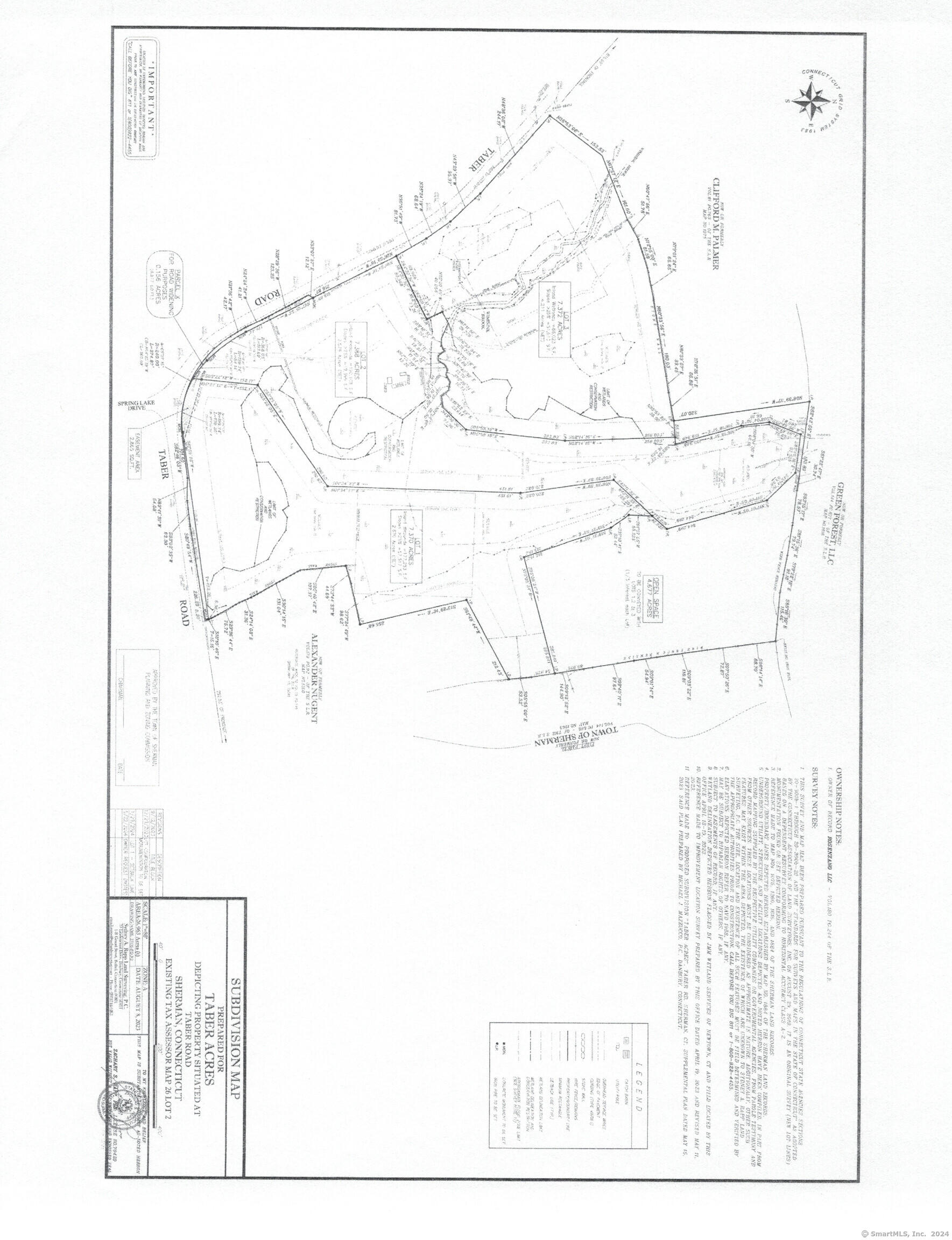 8 A Taber Road Sherman, CT 06784 - Photo 5 of 21 unknown