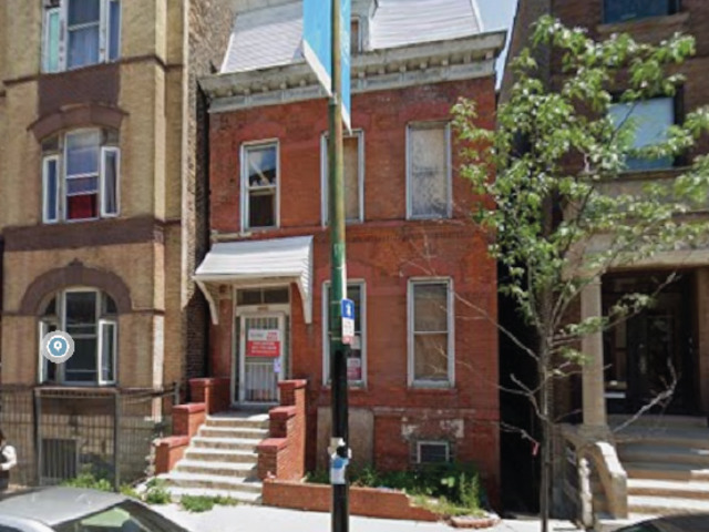 1817 South Ashland Avenue Chicago, IL 60608 - Photo 2 of 2 front view of a brick building