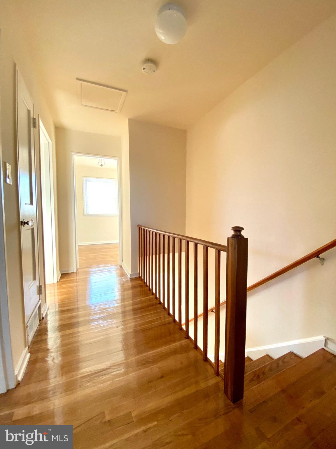 3105 Medway Street Silver Spring, MD 20902 - Photo 15 of 38 Second floor hallway