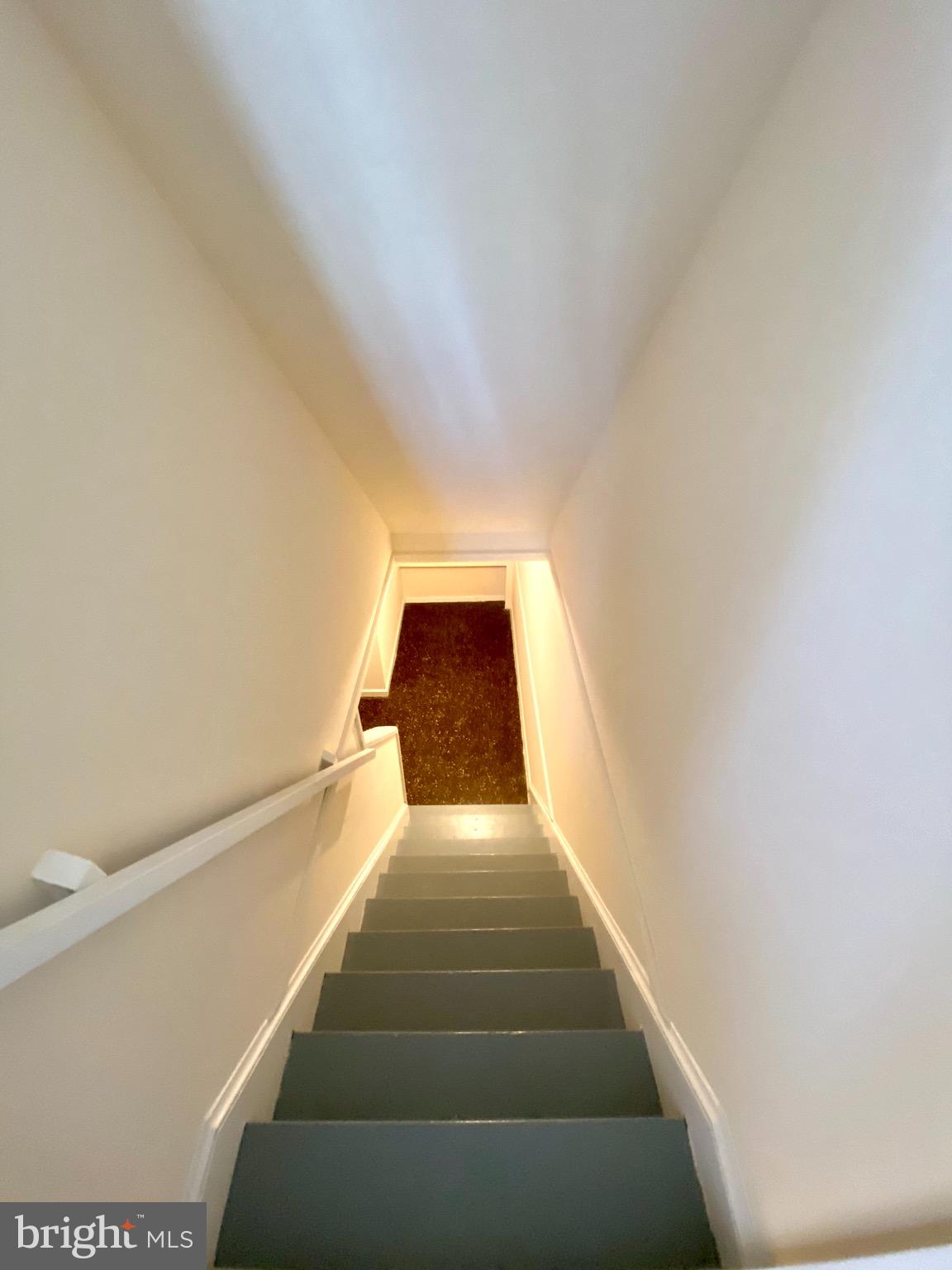 3105 Medway Street Silver Spring, MD 20902 - Photo 24 of 38 Stairs to basement (from inside)