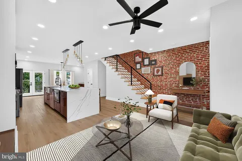 $1,225,000 | 323 Varnum Street Northwest, Washington, DC 20011