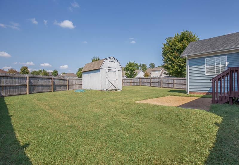 2242 Dewey Drive Spring Hill, TN 37174 - Photo 25 of 29 a view of a green field
