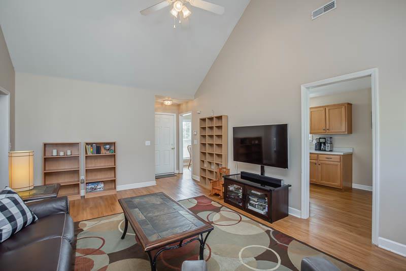 2242 Dewey Drive Spring Hill, TN 37174 - Photo 5 of 29 a living room with furniture and a flat screen tv