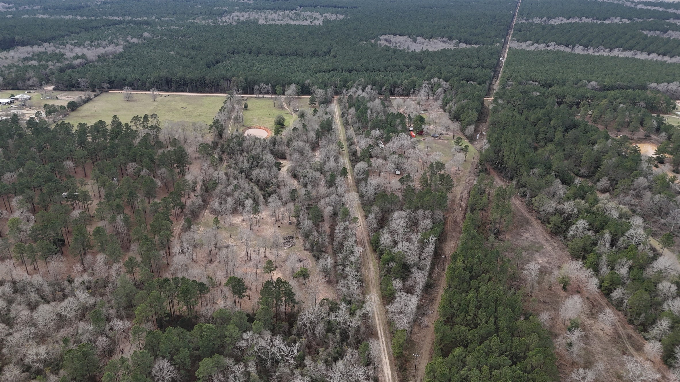 0 County Line Road Shepherd, TX 77371 - Photo 18 of 19