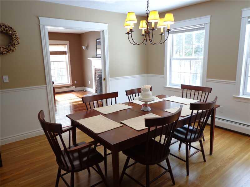 28 Longmeadow Road Scarborough, ME 04074 - Photo 5 of 25 Dining Room.
