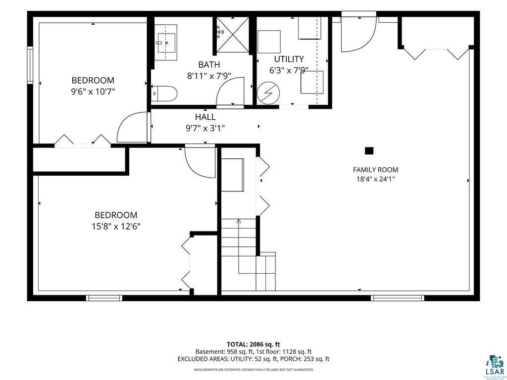 6899 East County Rd B South Range, WI 54874 - Photo 46 of 51 Gallery Image 46