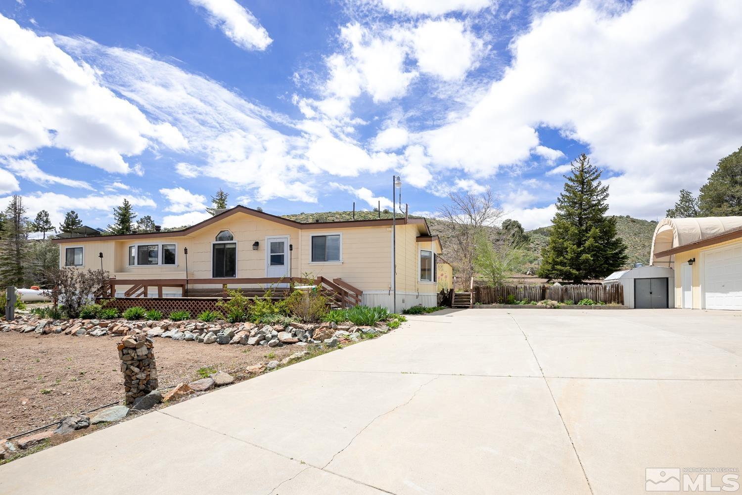 3720 Andesite Road Wellington, NV 89444 - Photo 1 of 27 Photo 1