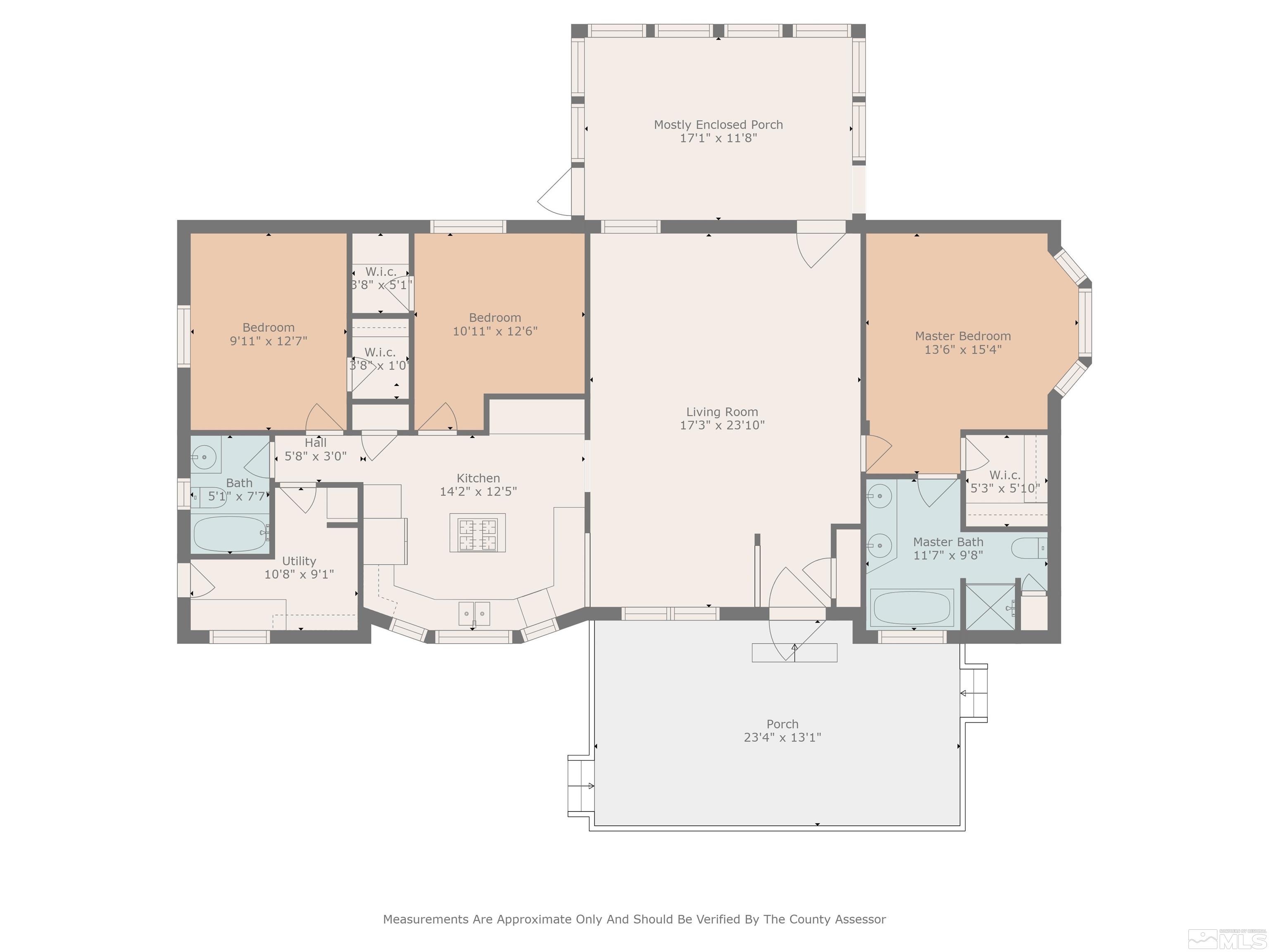 3720 Andesite Road Wellington, NV 89444 - Photo 4 of 27 Photo 4