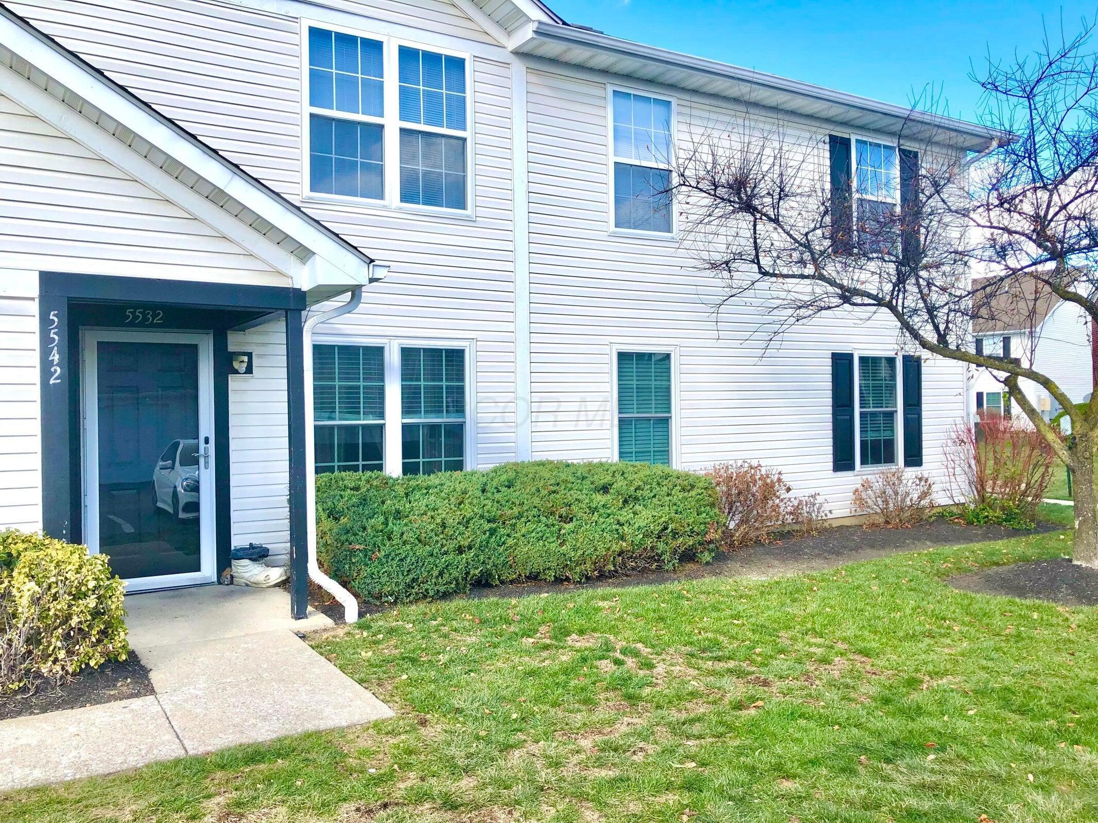5542 Garden Ridge Columbus, OH 43228 - Photo 3 of 13 Front