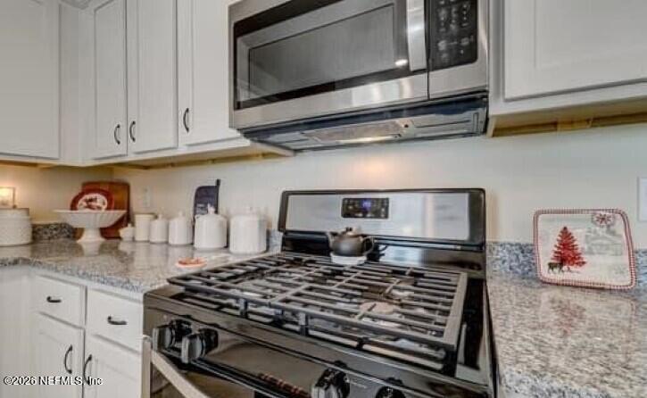 497 Coastline Way Street St. Augustine, FL 32092 - Photo 11 of 21 Gas Grill view