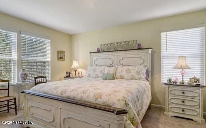497 Coastline Way Street St. Augustine, FL 32092 - Photo 13 of 21 Primary bedroom view