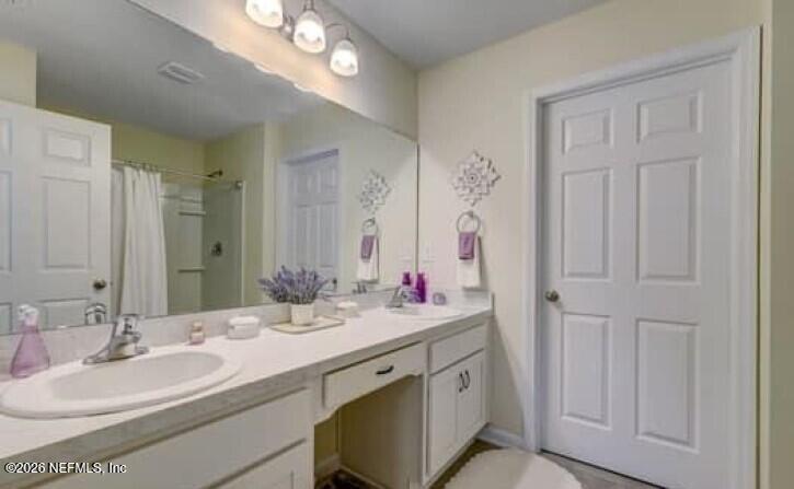 497 Coastline Way Street St. Augustine, FL 32092 - Photo 14 of 21 Primary bath view