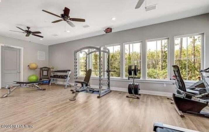 497 Coastline Way Street St. Augustine, FL 32092 - Photo 19 of 21 Community Gym