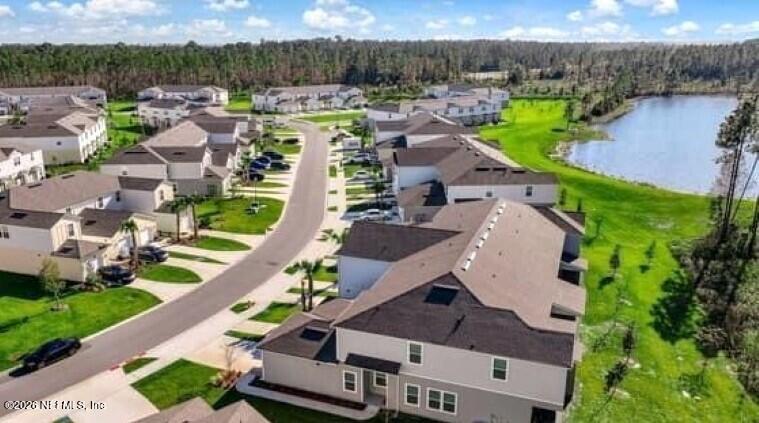 497 Coastline Way Street St. Augustine, FL 32092 - Photo 2 of 21 Coastline Way aerial side view