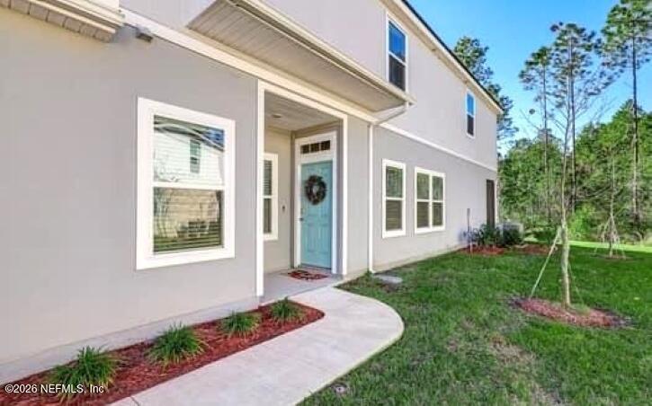 497 Coastline Way Street St. Augustine, FL 32092 - Photo 4 of 21 Entrance view