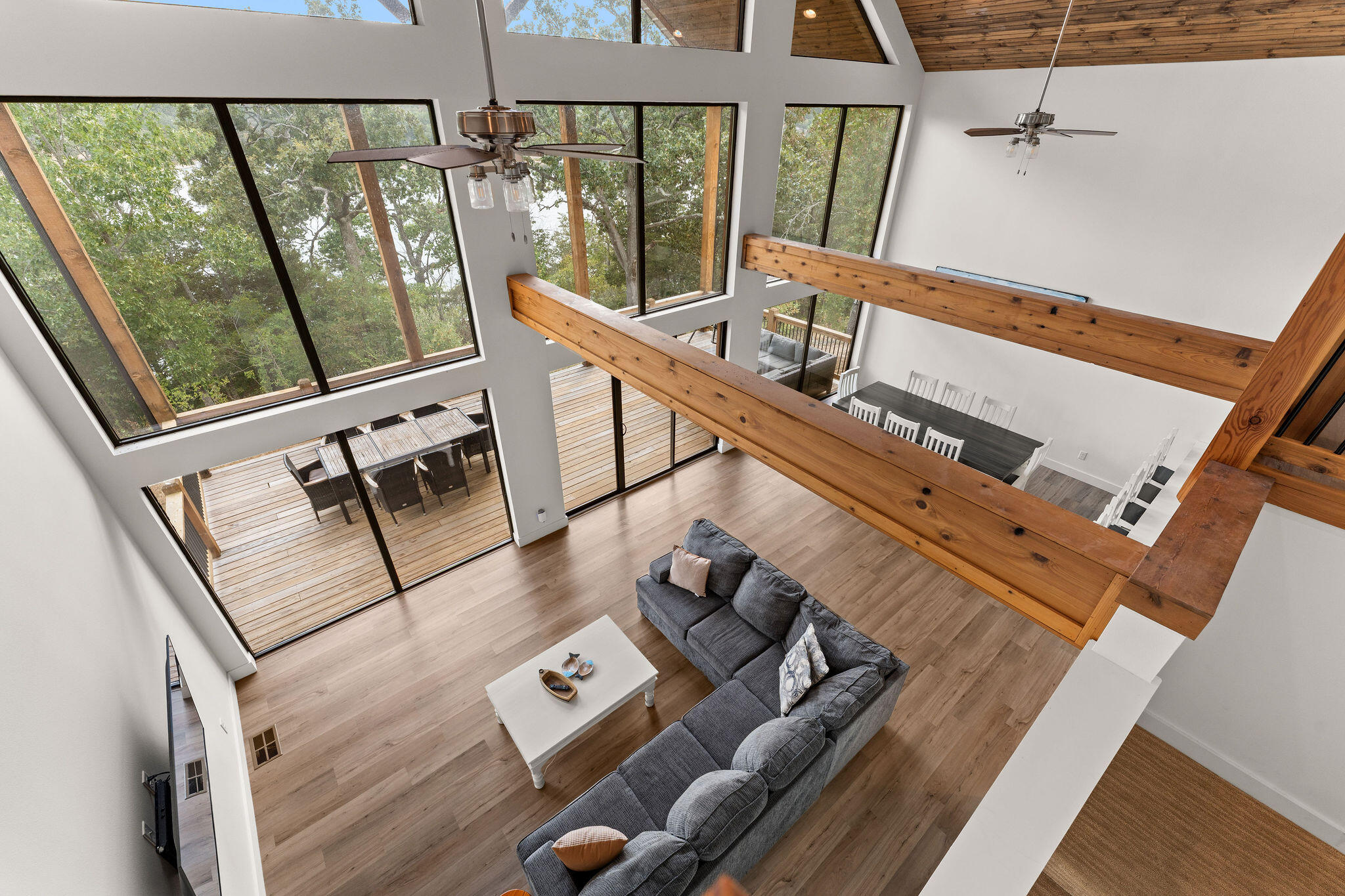 534 Meltons Peninsula Road Cape Fair, MO 65624 - Photo 24 of 45 Upstairs Loft