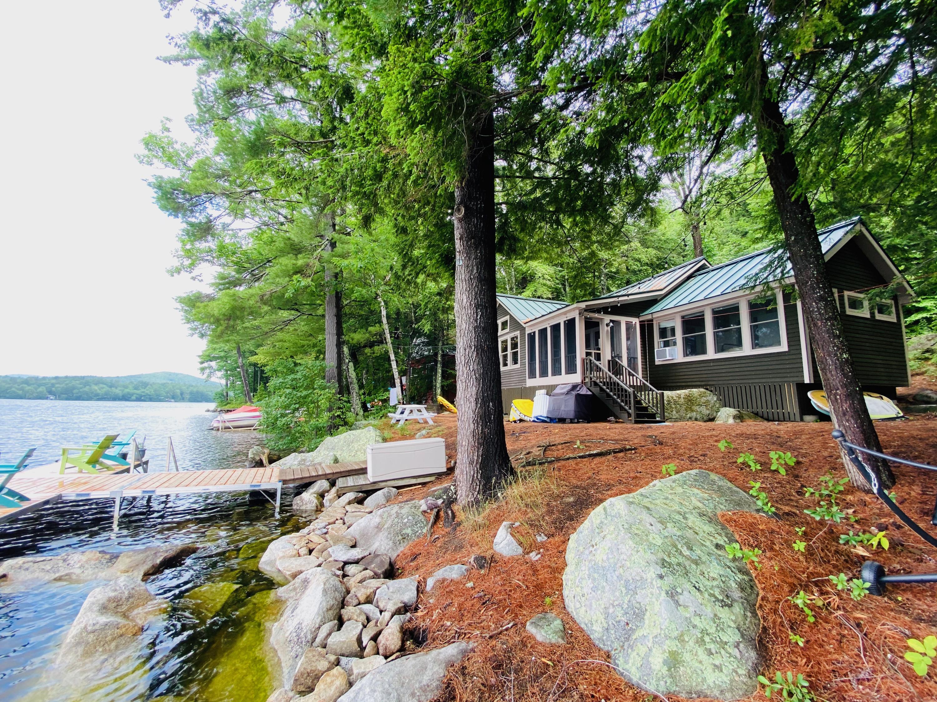 170 Hathaway Lane Rome, ME 04963 - Photo 54 of 67 LAKEFRONT