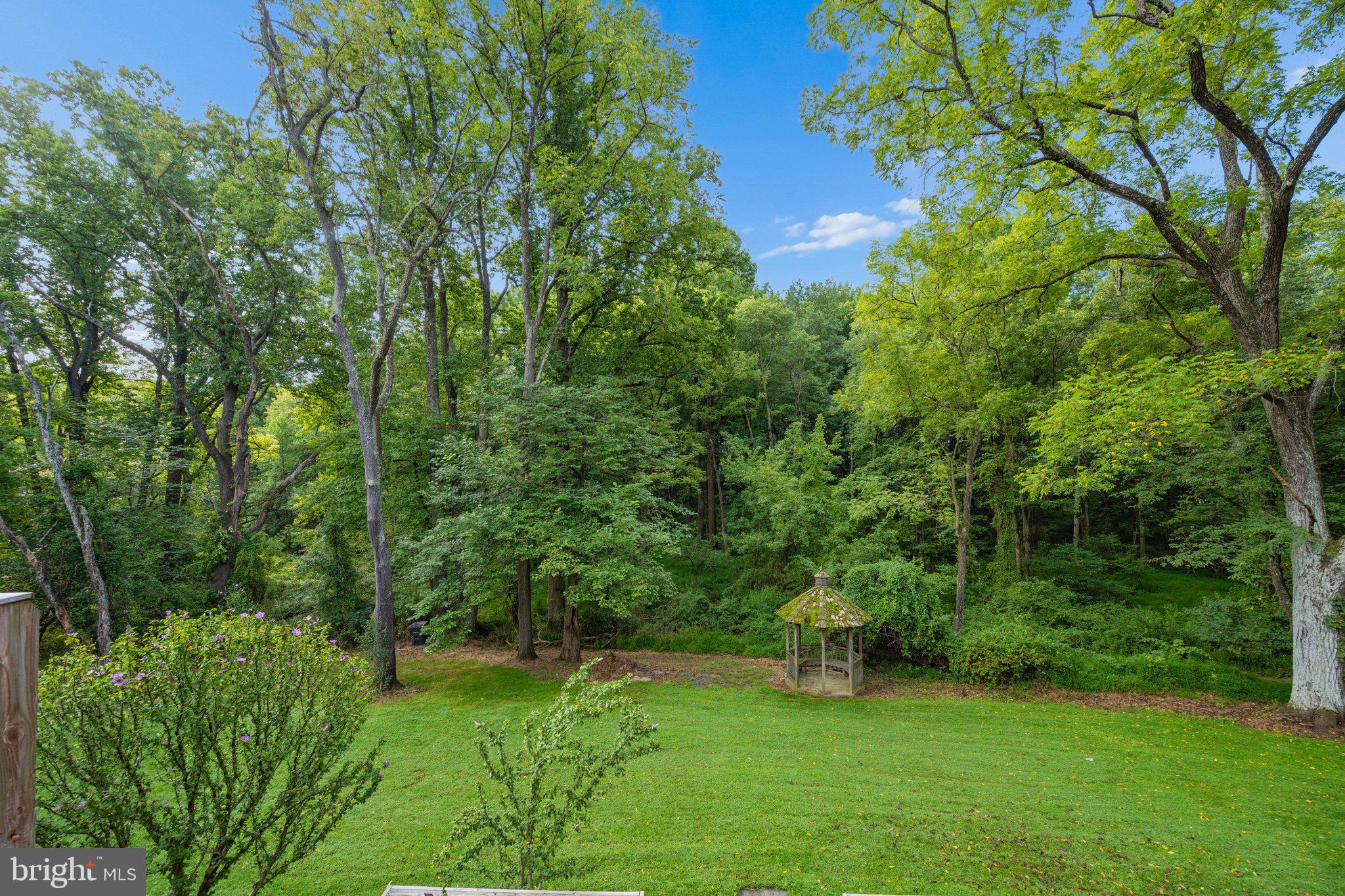 8328 Gue Road Damascus, MD 20872 - Photo 76 of 100 Deck View