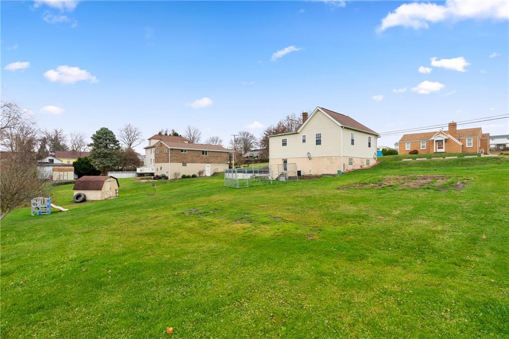 197 William Street McKees Rocks, PA 15136 - Photo 25 of 25 a big house with a big yard and more windows