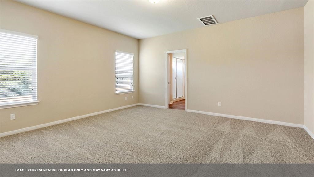 14909 Custis Lane Austin, TX 78725 - Photo 14 of 21 an empty room with windows