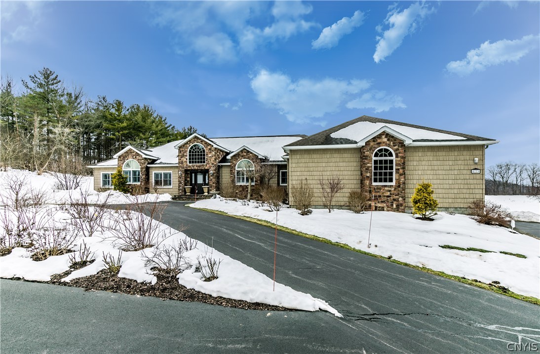 5779 Crossett Road Elbridge, NY 13060 - Photo 1 of 1 Welcome HOME!