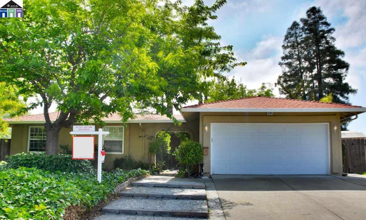 436 Pinenut Court San Ramon, CA 94583 - Photo 1 of 1