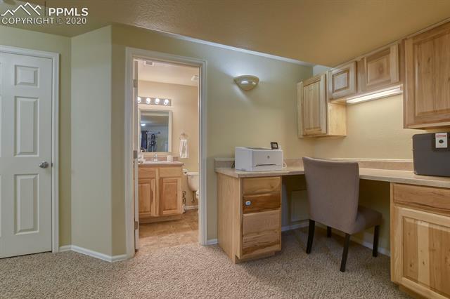 5239 Gentle Wind Road Colorado Springs, CO 80922 - Photo 32 of 41