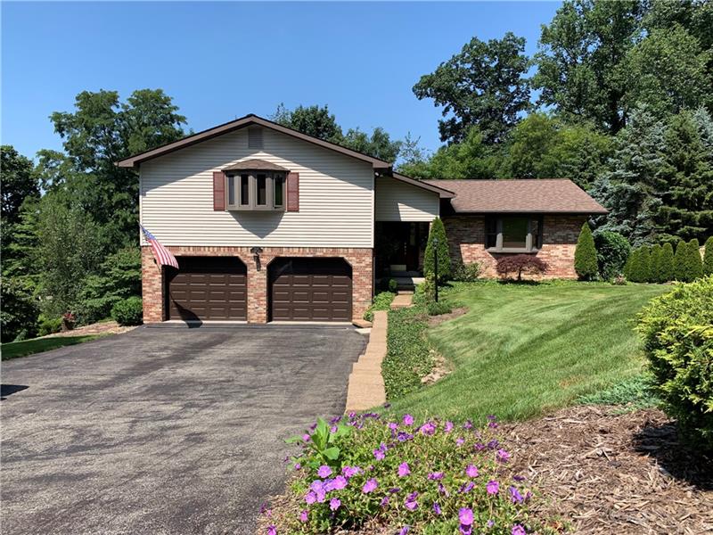 3241 Ridgeway Road Greensburg, PA 15601 - Photo 1 of 25 Exterior front