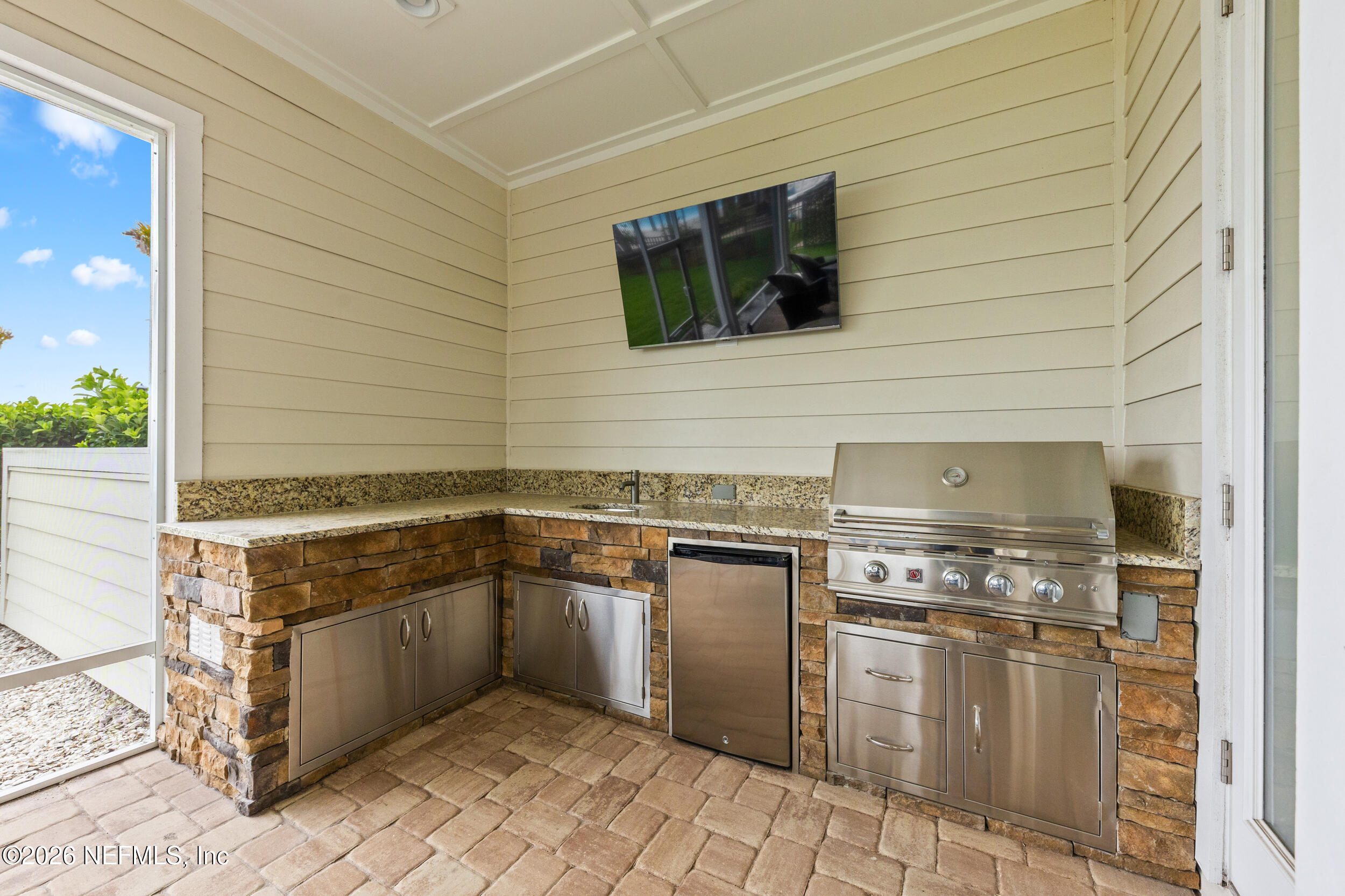 413 Marquesa Circle St. Johns, FL 32259 - Photo 40 of 74 Outdoor Kitchen
