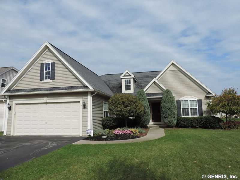 34 Sable Ridge Lane Greece, NY 14612 - Photo 1 of 1 Exterior Front