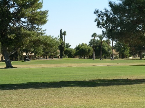 1069 Verde Drive Litchfield Park, AZ 85340 - Photo 13 of 18 8th fairway of the Blue Course