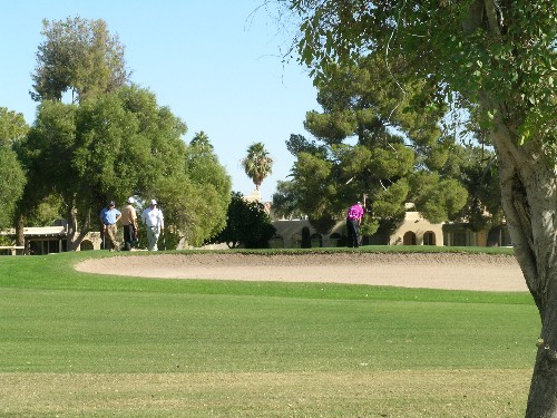 1069 Verde Drive Litchfield Park, AZ 85340 - Photo 14 of 18 8th green