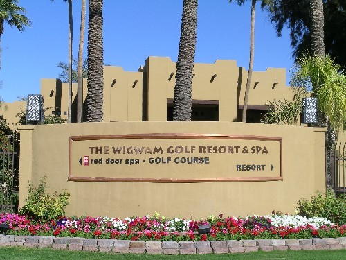 1069 Verde Drive Litchfield Park, AZ 85340 - Photo 15 of 18 The famous Wigwam Resort