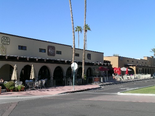 1069 Verde Drive Litchfield Park, AZ 85340 - Photo 16 of 18 Old Litchfield Park quaint restaurants