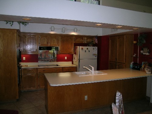 1069 Verde Drive Litchfield Park, AZ 85340 - Photo 4 of 18 Kitchen