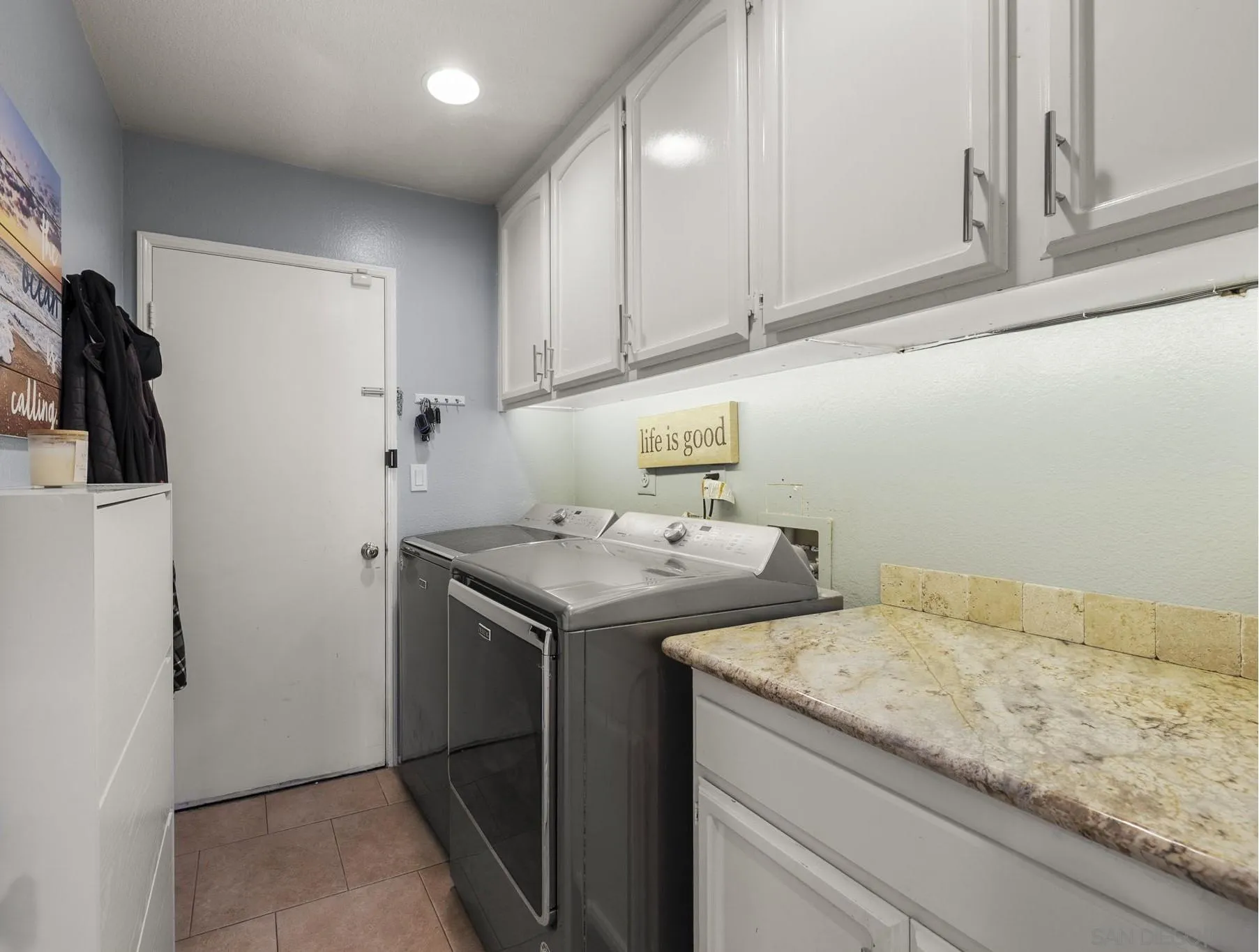 838 Masters Drive Oceanside, CA 92057 - Photo 16 of 39 Downstairs laundry room