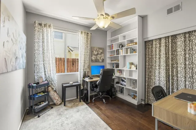 a view of an entryway