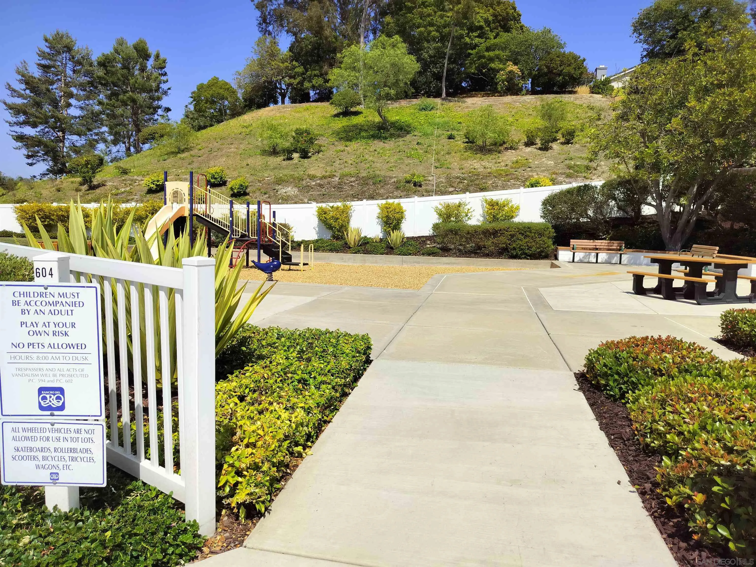 838 Masters Drive Oceanside, CA 92057 - Photo 37 of 39 Community playground.