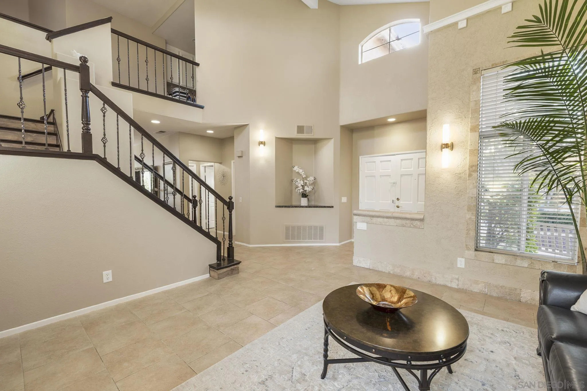 838 Masters Drive Oceanside, CA 92057 - Photo 7 of 39 a living room with furniture and a chair