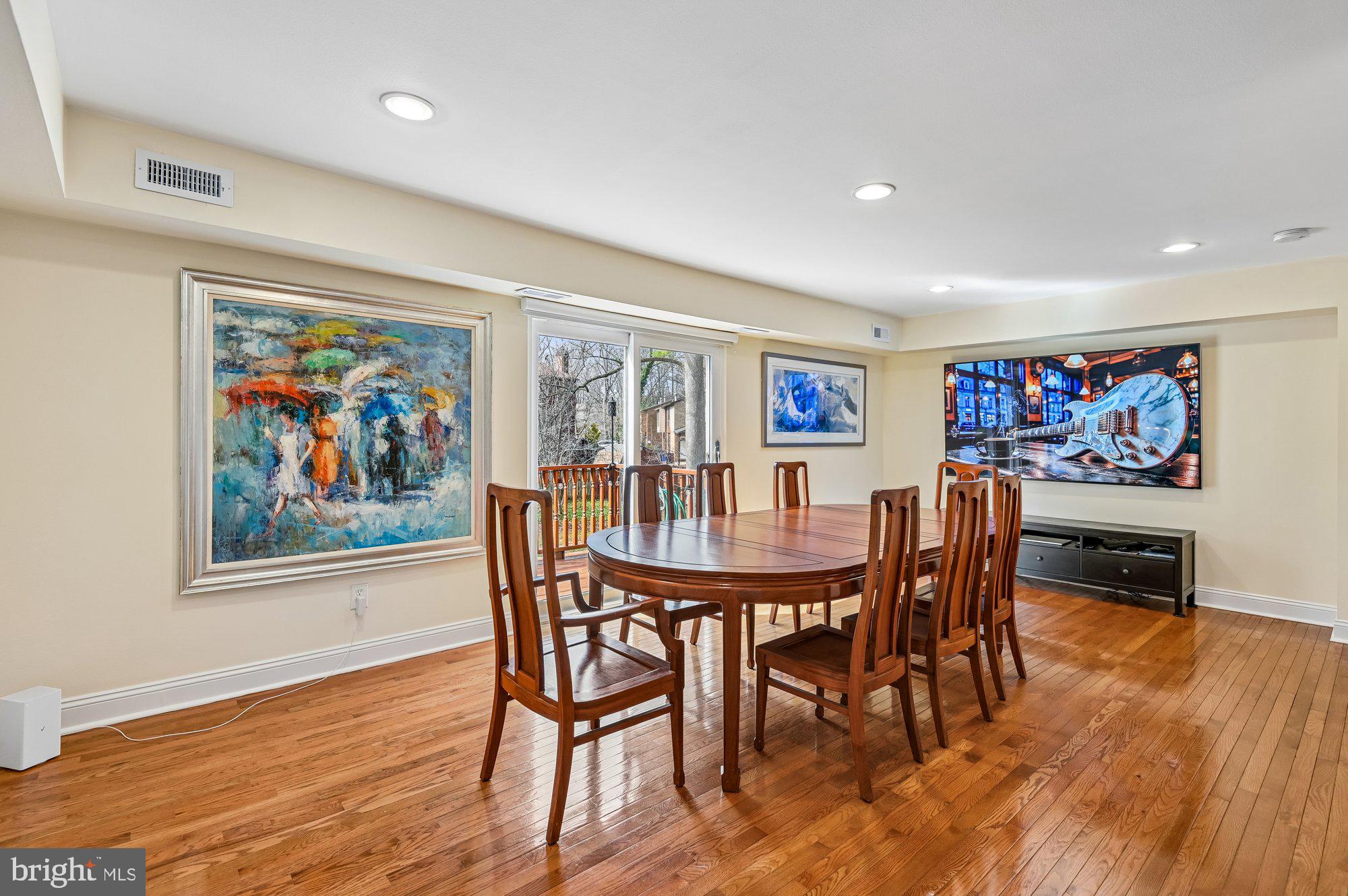 10543 Tolling Clock Way Columbia, MD 21044 - Photo 13 of 44 Dining Room