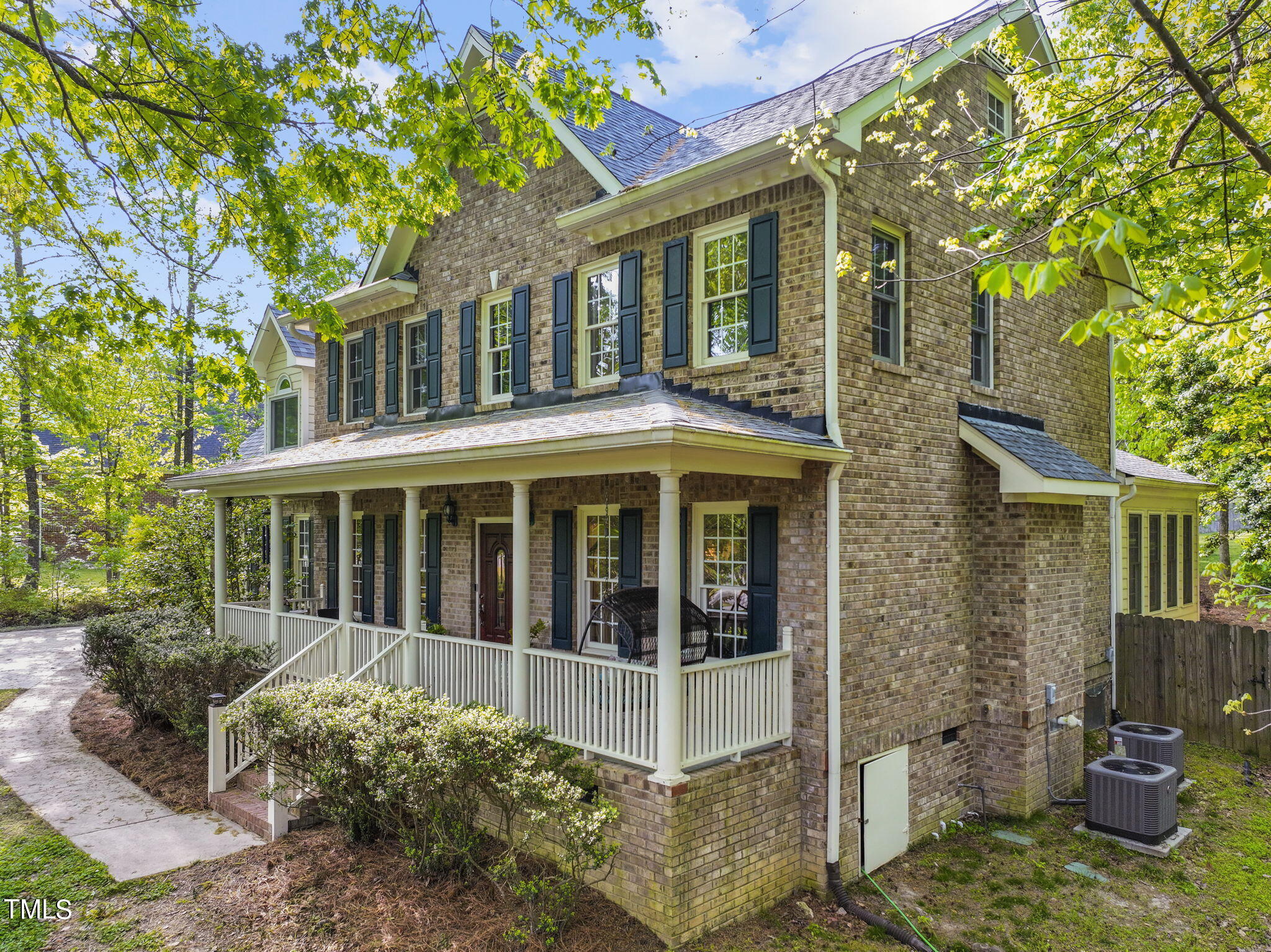 2629 Lizei Street Raleigh, NC 27616 - Photo 56 of 59 Front Porch 1