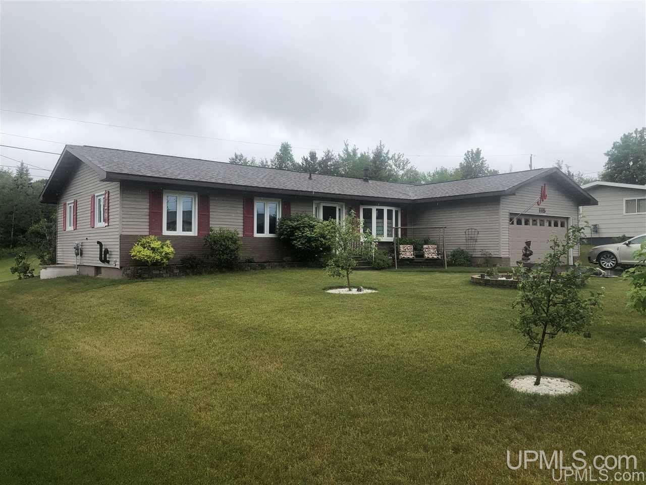 1115 9th Street Ishpeming, MI 49849 - Photo 1 of 39