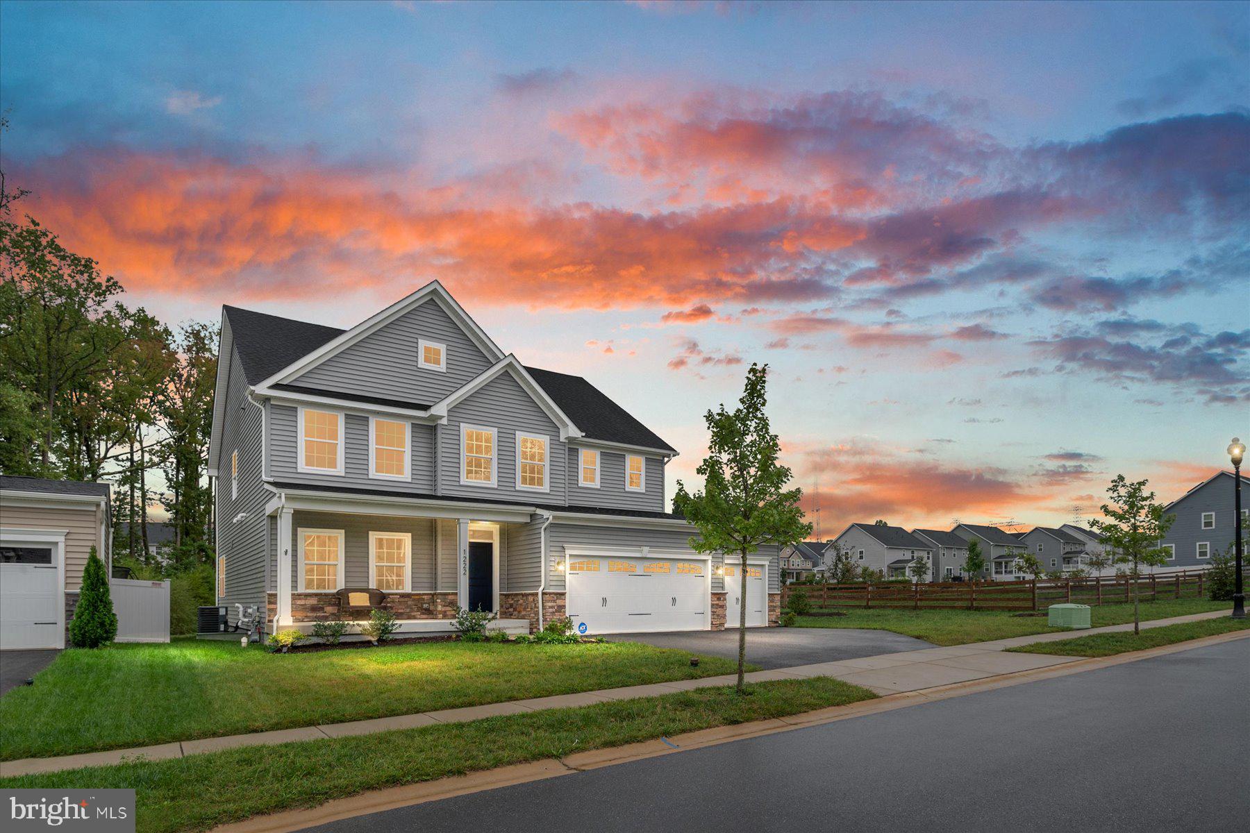 1222 Upper Patuxent Ridge Road Odenton, MD 21113 - Photo 2 of 67