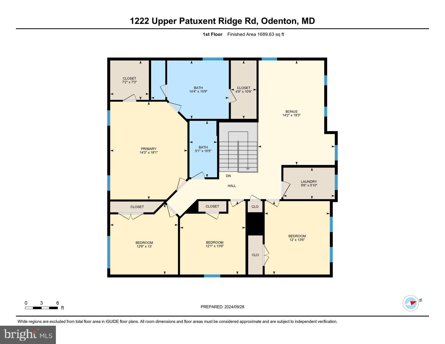 1222 Upper Patuxent Ridge Road Odenton, MD 21113 - Photo 65 of 67
