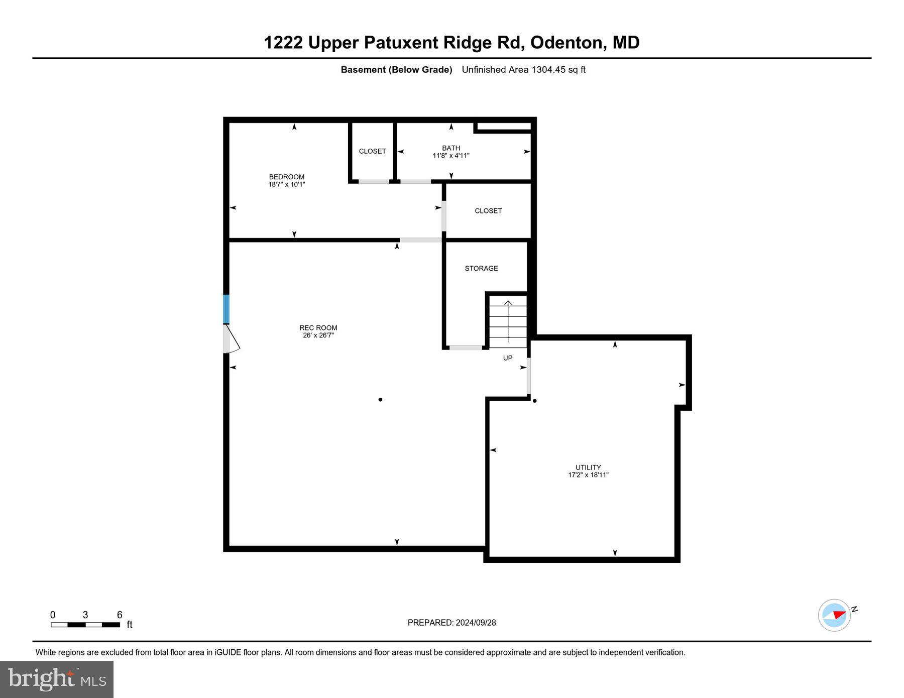1222 Upper Patuxent Ridge Road Odenton, MD 21113 - Photo 66 of 67