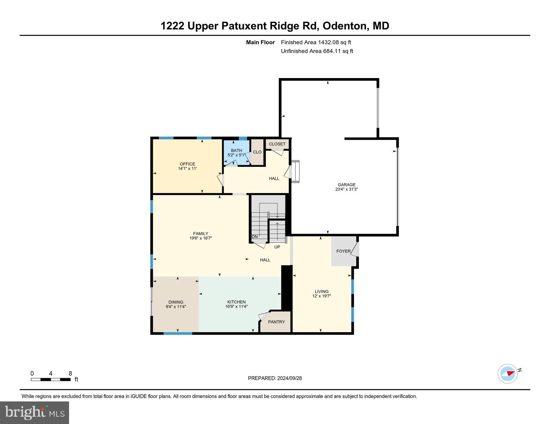 1222 Upper Patuxent Ridge Road Odenton, MD 21113 - Photo 67 of 67