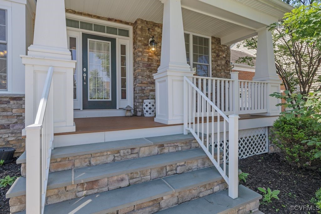 6025 Trail Ride Drive Moseley, VA 23120 - Photo 3 of 41 Gallery Image 3