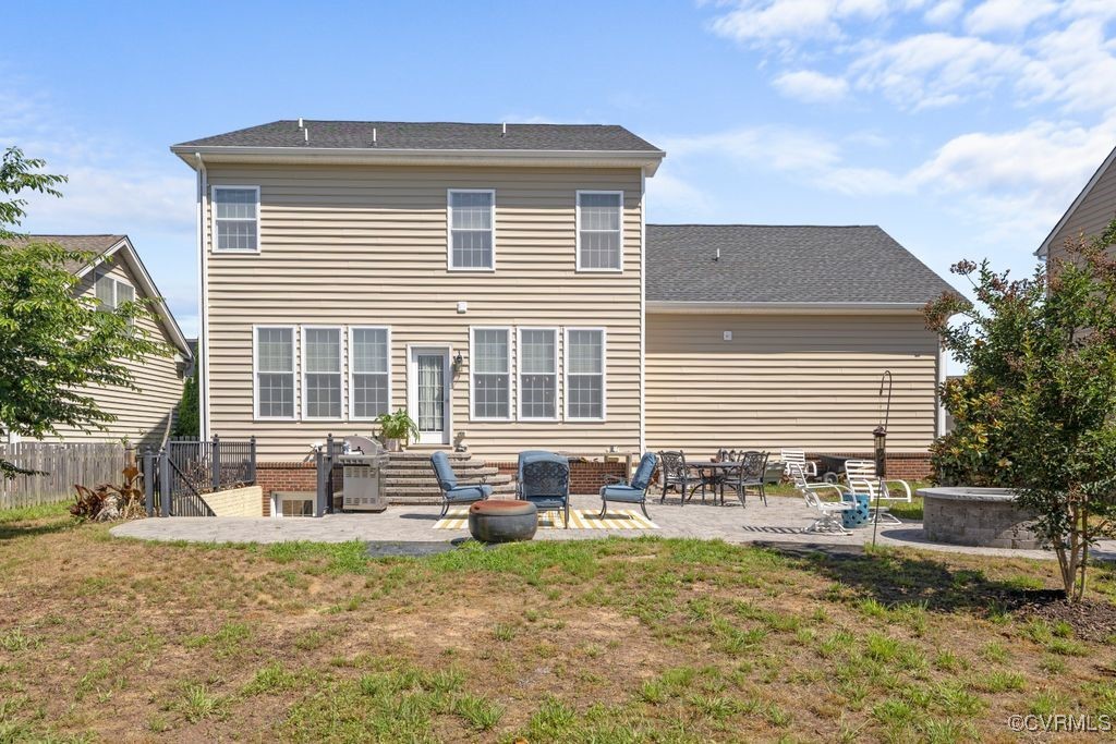 6025 Trail Ride Drive Moseley, VA 23120 - Photo 36 of 41 Gallery Image 36