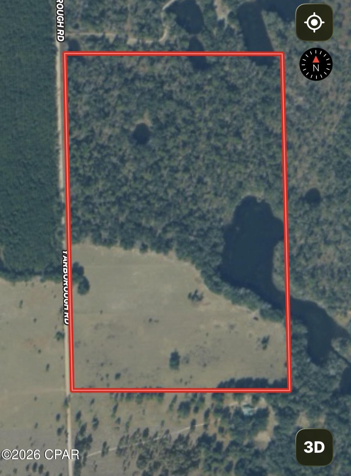 0 Yarborough Road Sneads, FL 32460 - Photo 2 of 4