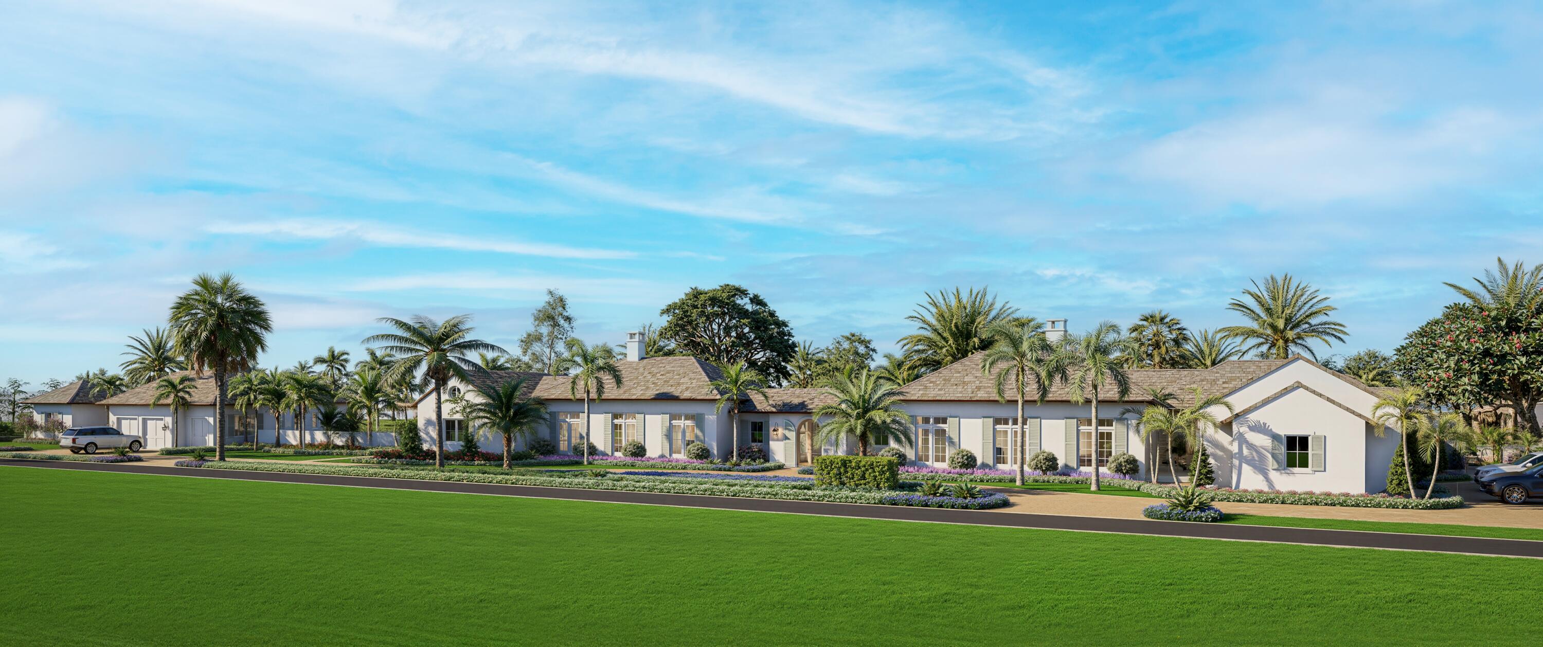 302 South Beach Road Jupiter Island, FL 33455 - Photo 5 of 24 Full Front